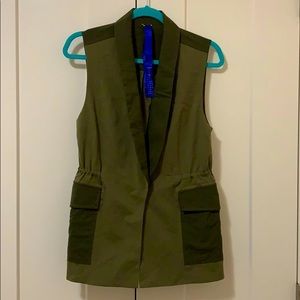 KIT & ACE Green Vest